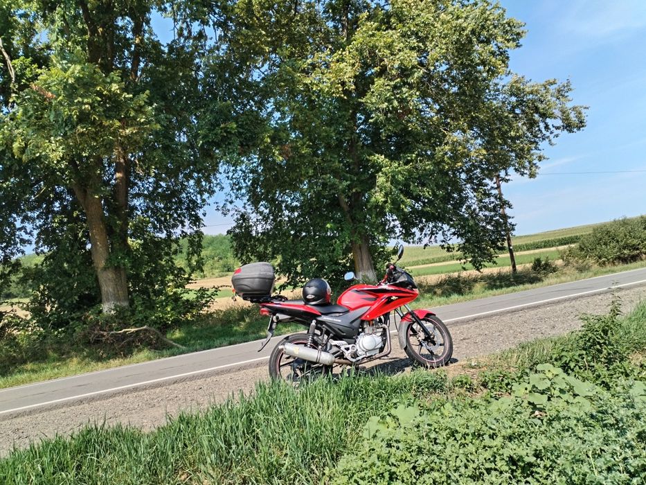 Honda CBF 125 M.