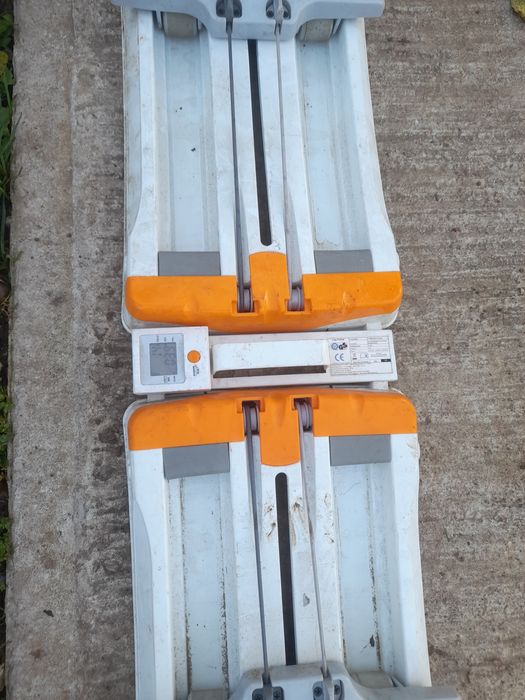 Aparat fitness  import Germania