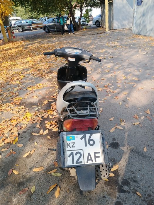 Продам Honda dio af35