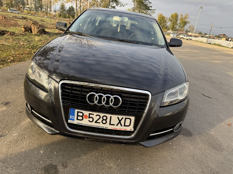 Audi a3 S Line 1.4tfsi