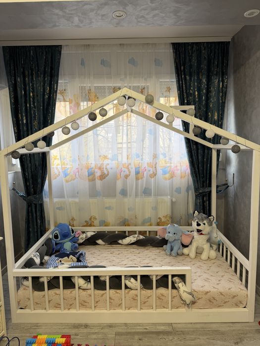 Pat montessori pentru copii