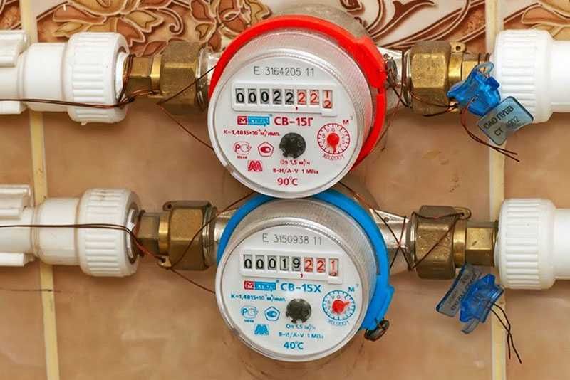 Поверка ( проверка ) счетчиков воды без снятия