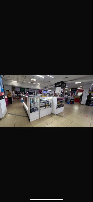 Продается витрины