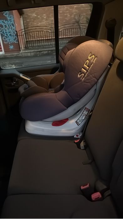 Vand Nissan Pathfinder