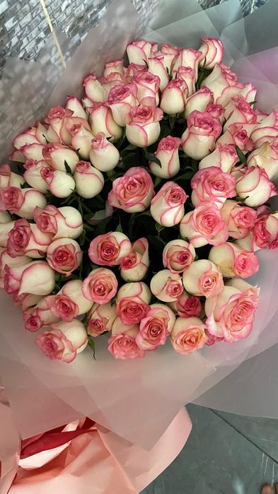 Продам цветы, свежие