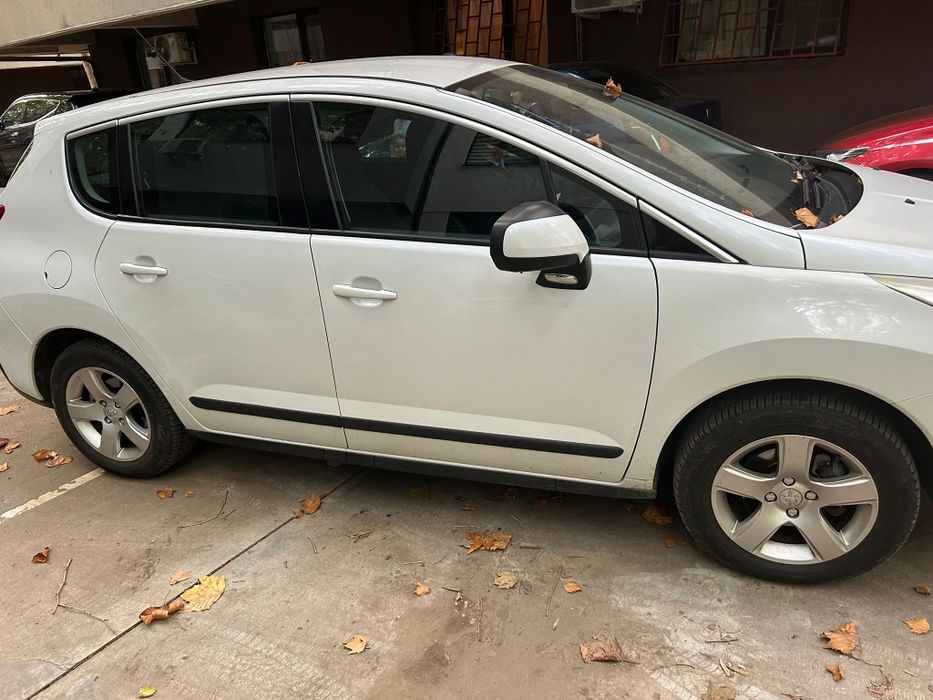 Vand peugeot 3008