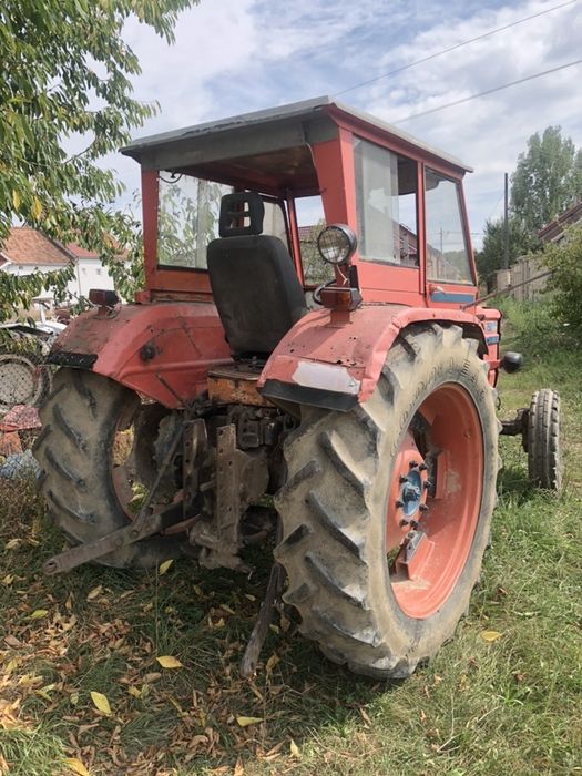 Dezmembrez fiat 750 special tractor