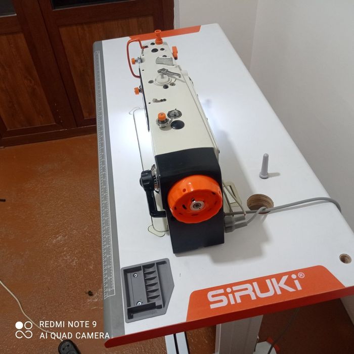 Тикув мошинка 22 сотилади янги холатда турибди