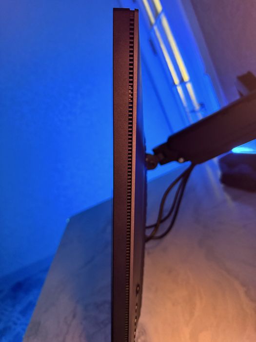 Мощный игровой ПК с RTX 4060 и I5-13400F + монитор Dell 280Hz.