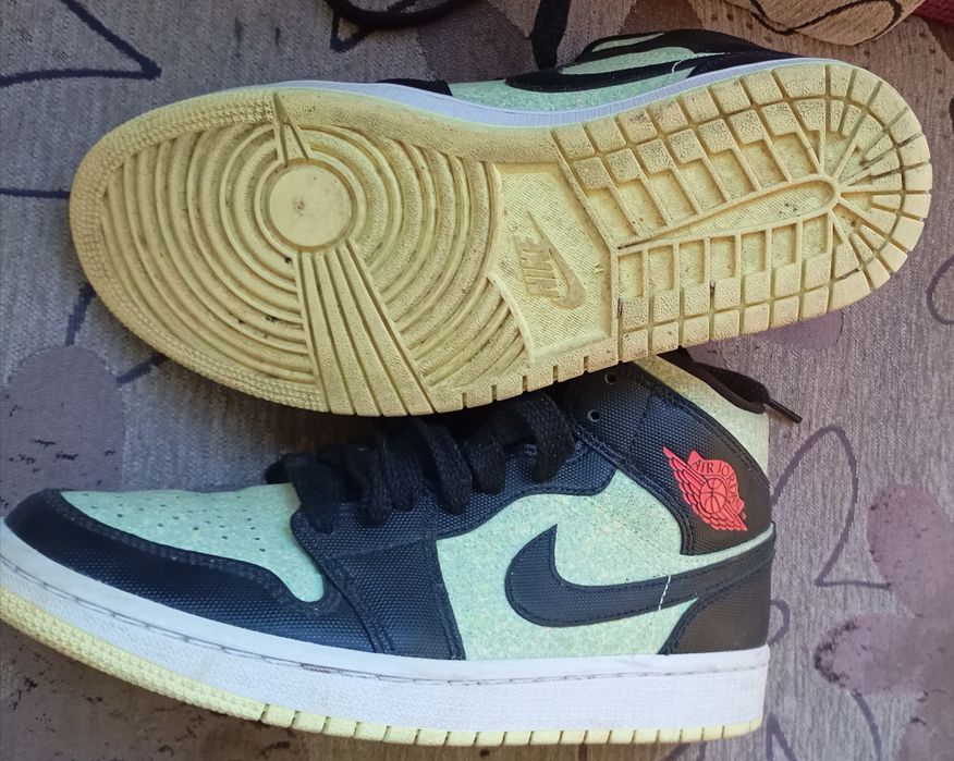 Дамски маратонки Nike 38,5 номер