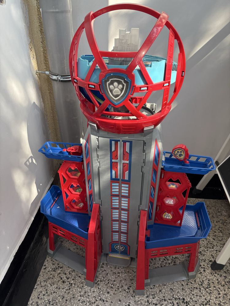 PAW PATROL Градска наблюдателна кула Ultimate City Tower