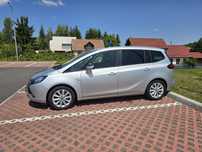 Opel Zafira C Tourer Automata Diesel 165cp