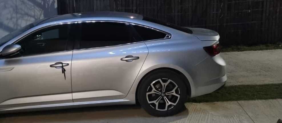 Set complet roti (jante + cauciucuri) Renault Nissan Mazda Dacia