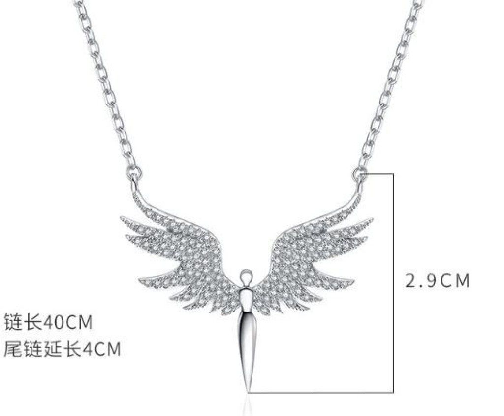 Нежно дамско колие