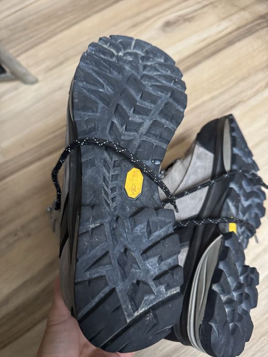 Оригинални високи обувки Scarpa Kailash GTX! 39 н