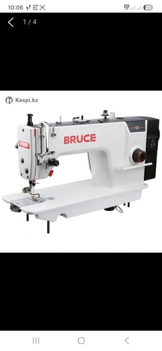 Промышленная швейная машина bruce Q5