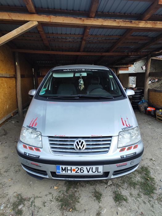 Vw Sharan an 2006