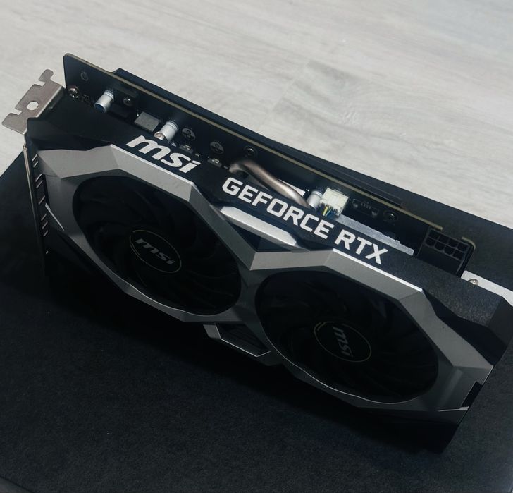 Placă Video RTX 2060 Super