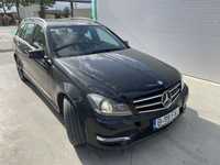 Proprietar , vand C Class Avariat an 2014 , 145.000 km