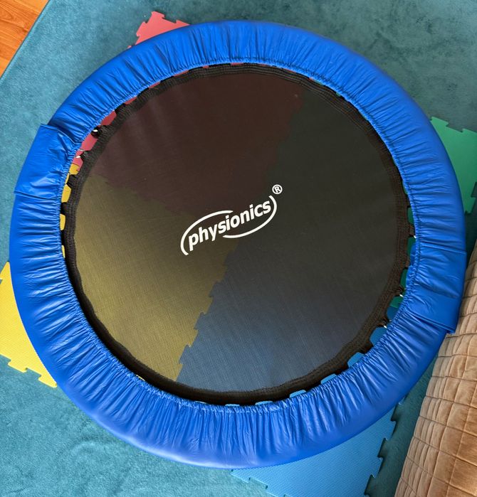 Trambulina de interior 114 cm Physionics