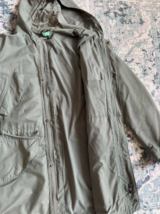 Пролетно-есенно яке на BENETTON