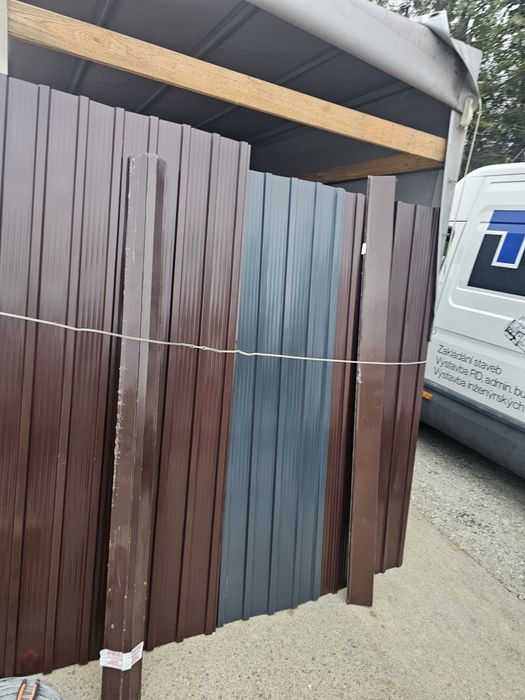 Vand Tabla Cutata Zincata Și Colorata Diferite Grosimi