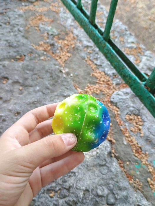 Moonball подскачащо топче