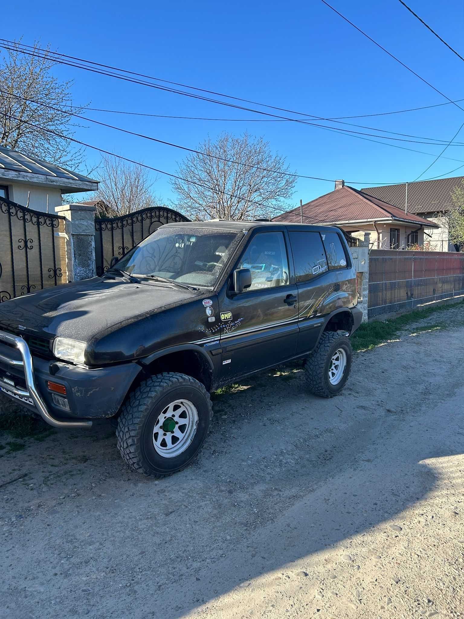 Nissan Terrano  R20 an 1992