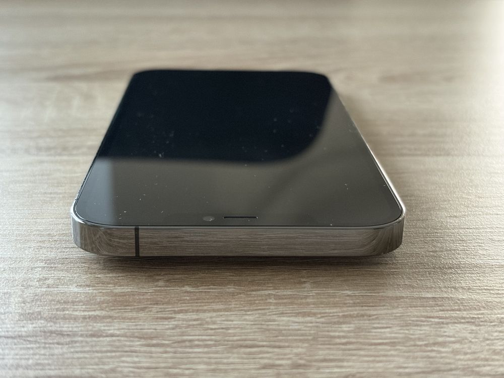 Apple iPhone 12 Pro Max Space Grey