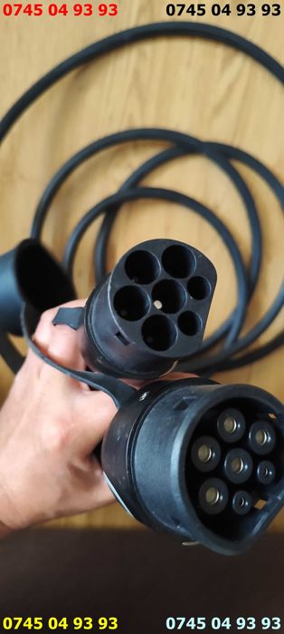 cablu incarcare masina electrica universal 32A 480V IP65EVC EA5 EA3 5m