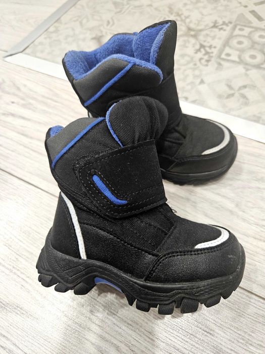 дутики детские на мальчика