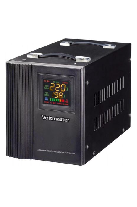 Стабилизатор напряжения Voltmaster Новый