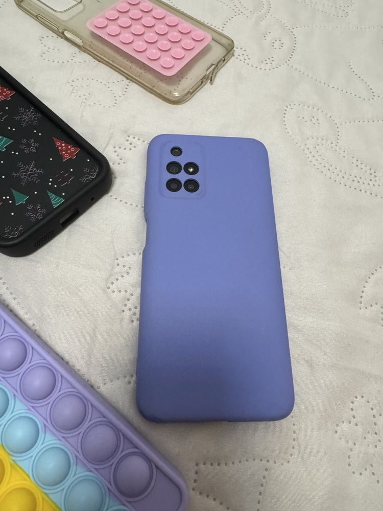 Xiaomi Redmi 10 и кейсове подарък
