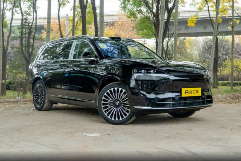 Mix motors Aito m9 2025 под заказ cip tashkent