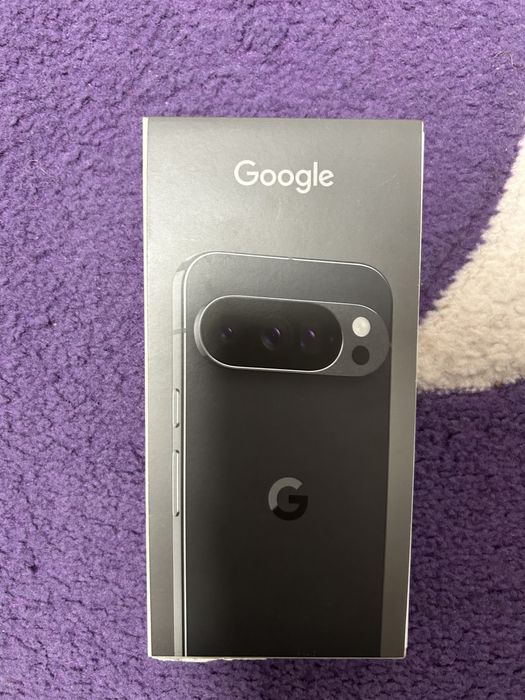 Google pixel 10 pro obsidian