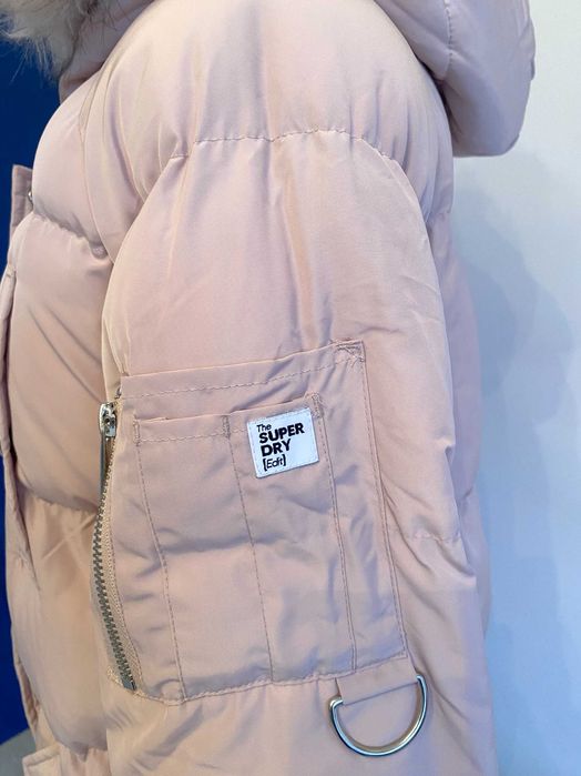 Vand geaca dama marca Superdry marime 42
