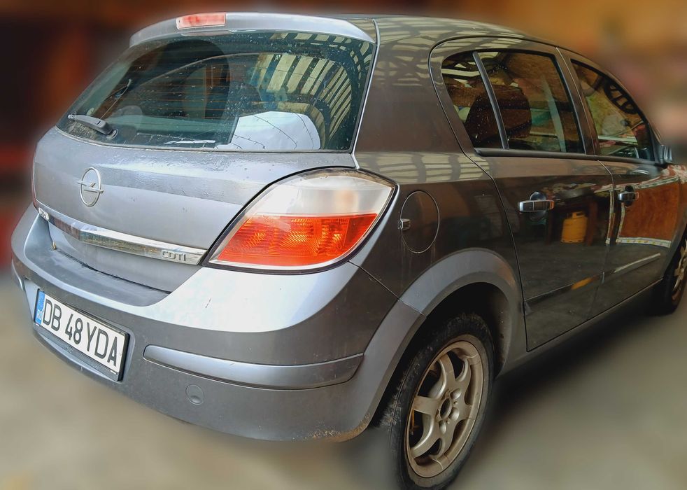 Vand opel astra h,2006
