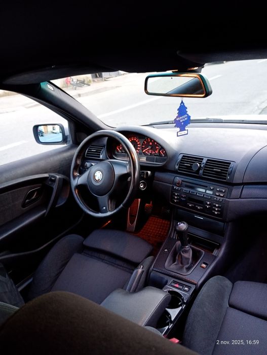 Bmw 318ti  M-pachet Limited Edition