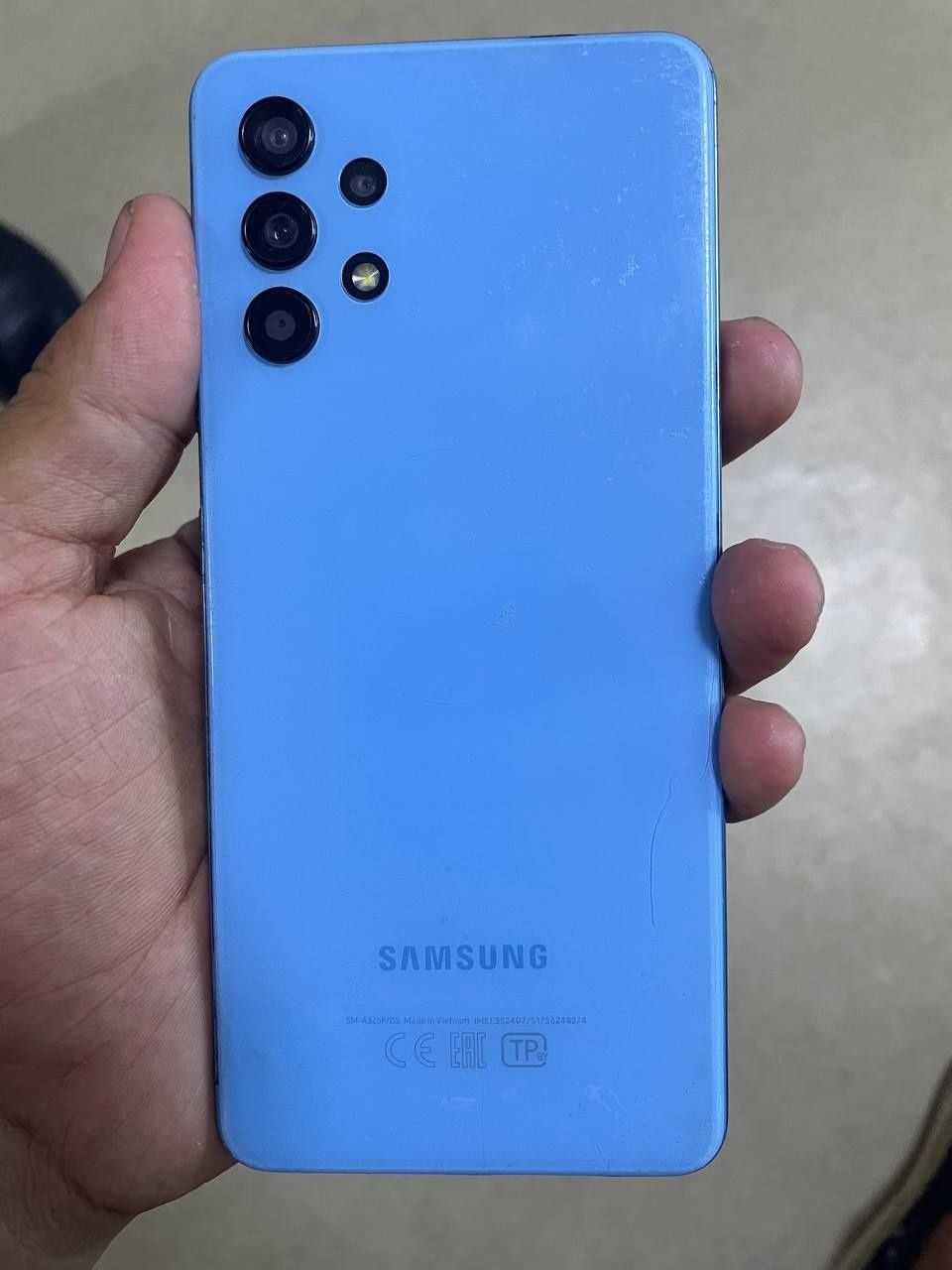 Smartfon Samsung Galaxy A32 4/64GB