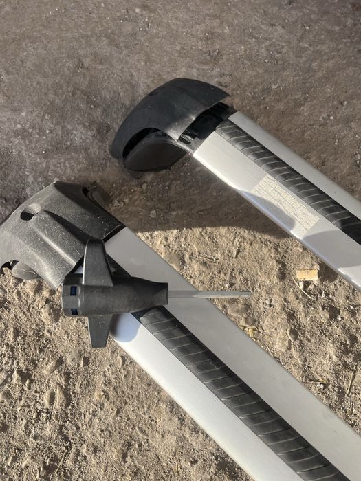 Напречни греди тойота CH-R-оригинални