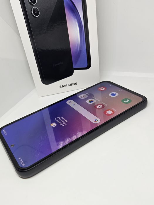 Samsung Galaxy A54 5G 128gb/8ram Black
