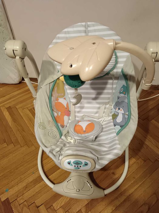 Vand Balansoar Electric pentru bebe Mavio