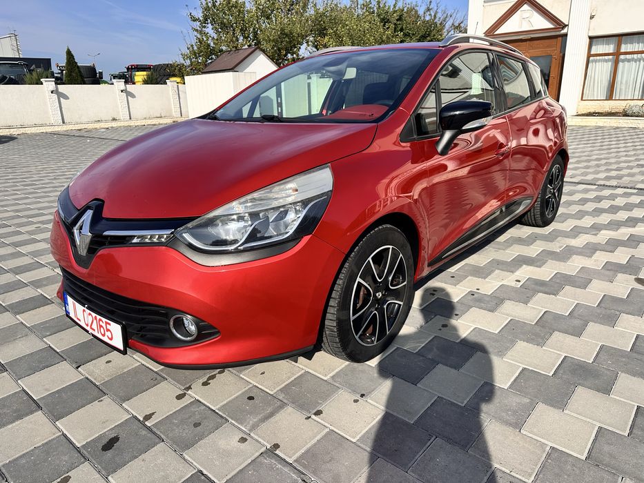 Renault clio 0.9 TCE
