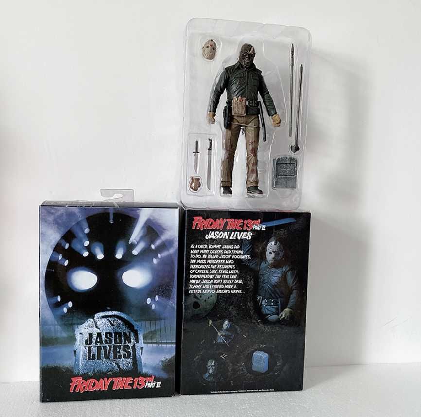 Figurina Jason Voorhees Friday the 13th 18 cm part VI