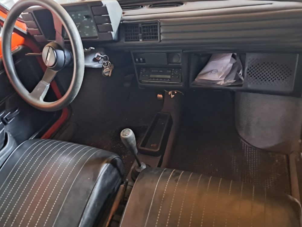 Fiat 126 polski retro epoca