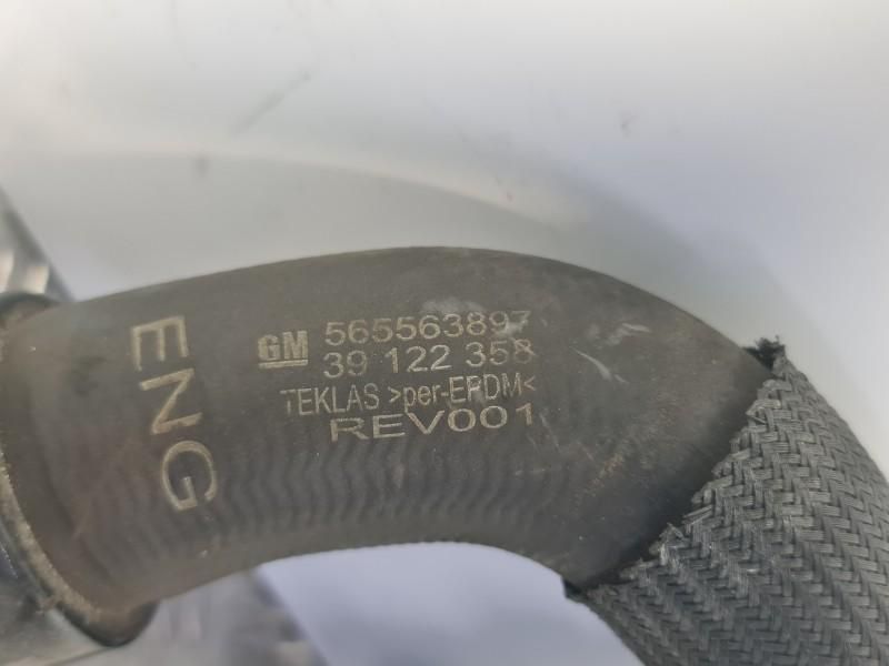 Furtun apa Opel Astra J 1.6CDTI