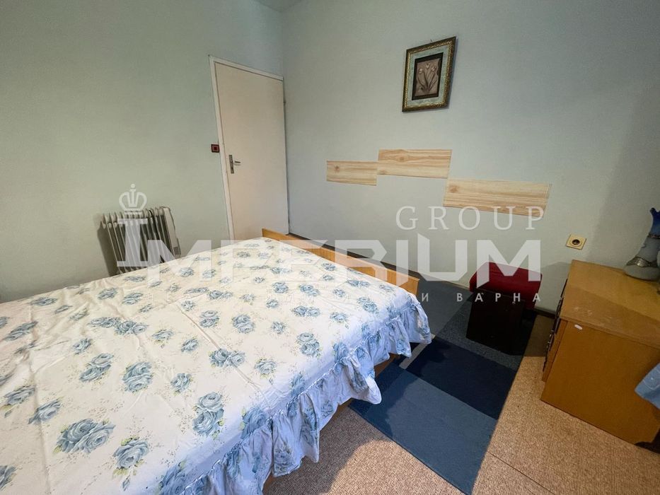 Дава се под наем Четиристаен апартамент в Варна, Цветен квартал - 92 кв.м за 459 € - Снимка #6