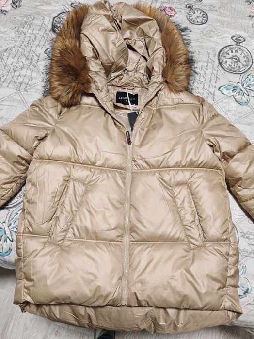 Дамско зимно яке