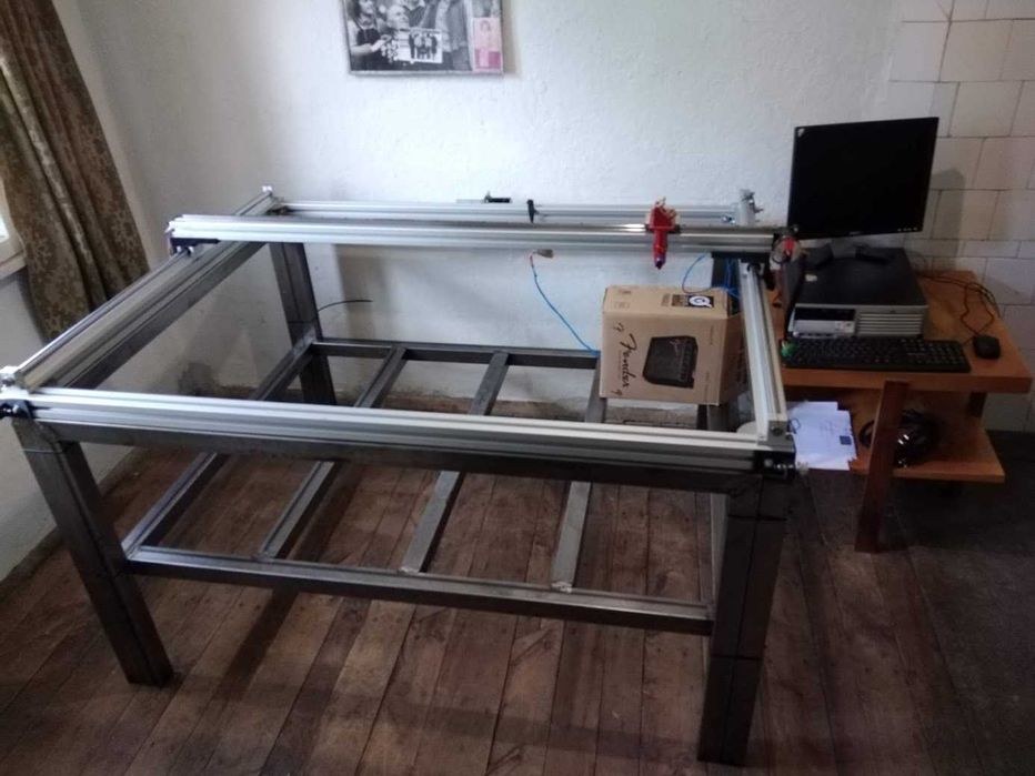 Лазер CO2   80W  Laser cuter