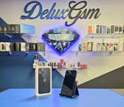 Iphone 13 Mini / Black / DeluxGSM